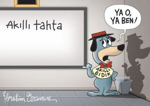 Günün karikatürleri 5
