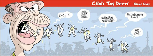 Günün karikatürleri 6