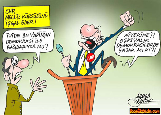 Günün karikatürleri 7