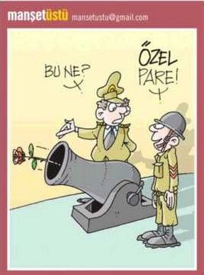 Günün karikatürleri 8
