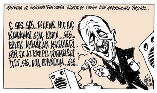 Günün karikatürleri 9