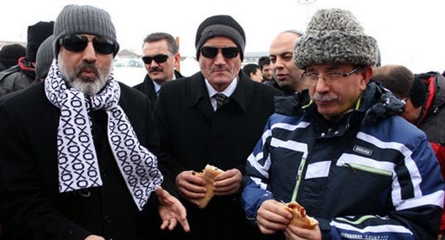 Davutoğlu’nun işareti Kayseri’ye moral oldu 1