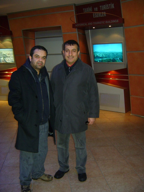 Davutoğlu’nun işareti Kayseri’ye moral oldu 12
