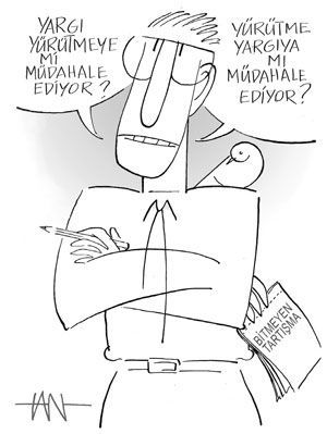 Mit krizi karikatürlerde 11