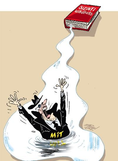 Mit krizi karikatürlerde 8