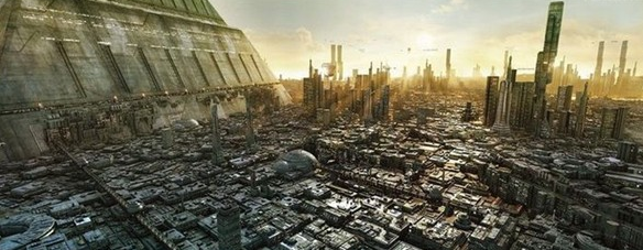 Dünya gelecekte nasıl olacak? 13