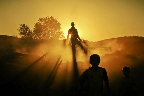 Yılın Basın Fotoğrafları belli oldu 19