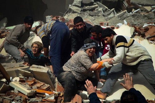 Yılın Basın Fotoğrafları belli oldu 9