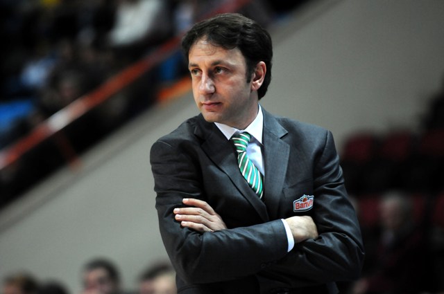 İlk yarı finalist Banvit 15