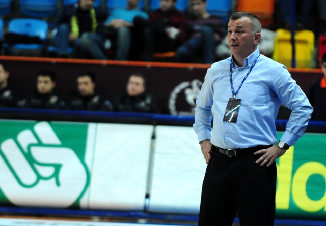 İlk yarı finalist Banvit 16