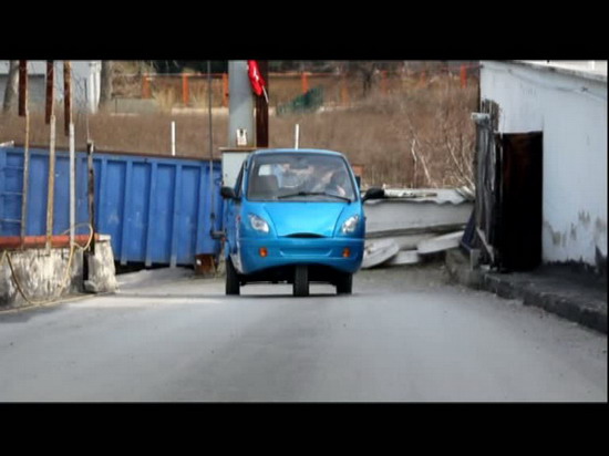 1 TL ile 160 km giden otomobil Türkiyede 17