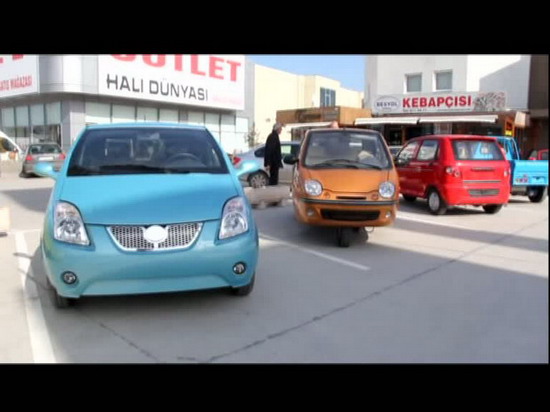 1 TL ile 160 km giden otomobil Türkiyede 20