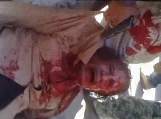 Kafasına silahı böyle dayadılar! 2