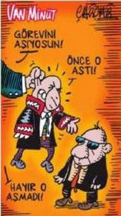 Günün karikatürleri 11