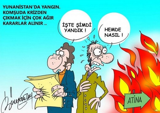 Günün karikatürleri 12