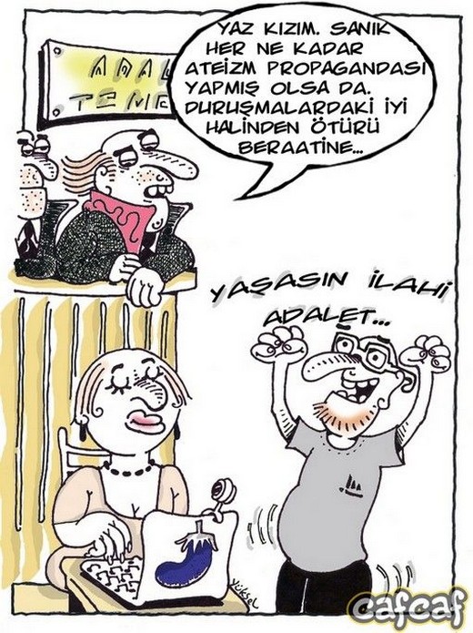 Günün karikatürleri 18