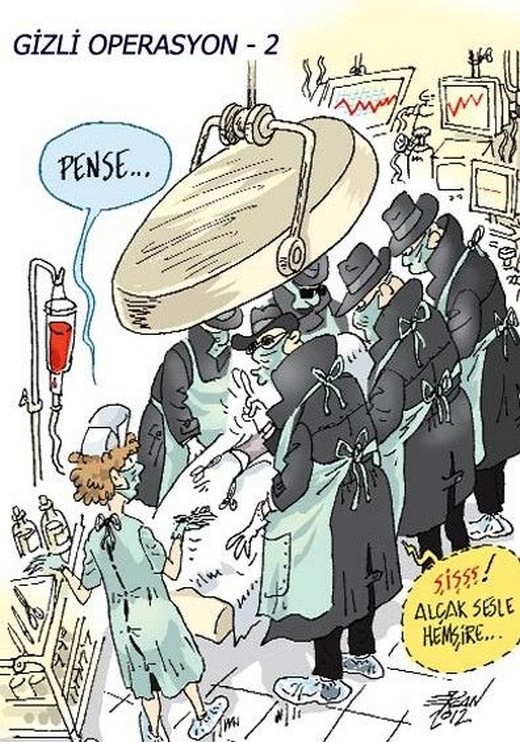 Günün karikatürleri 2