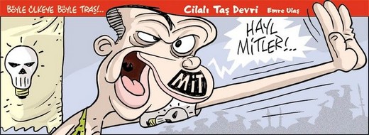 Günün karikatürleri 6