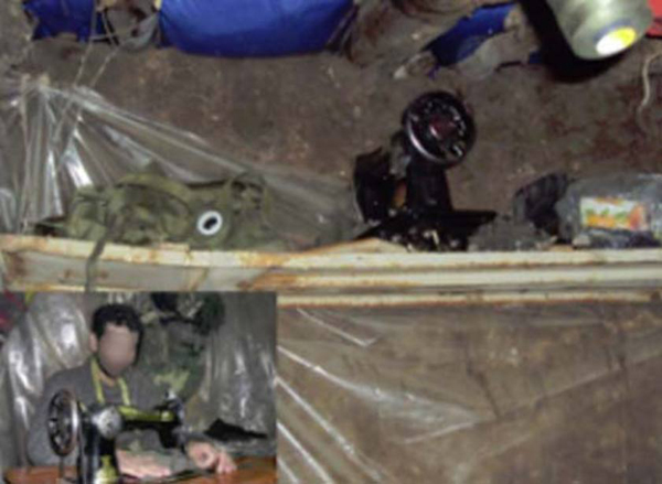 İşte o operasyonun görüntüleri! 11