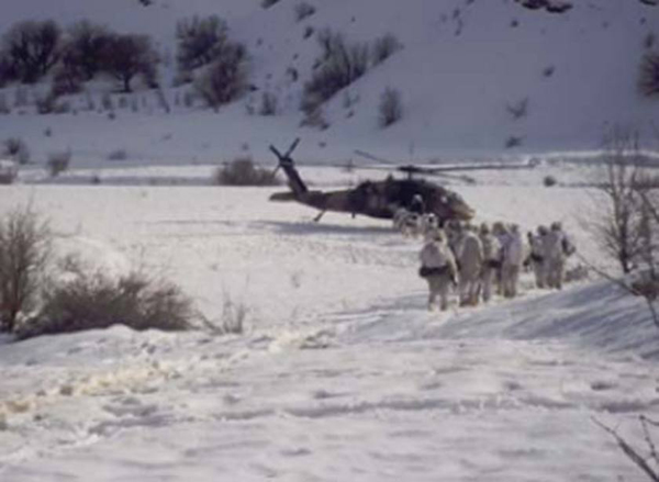 İşte o operasyonun görüntüleri! 13