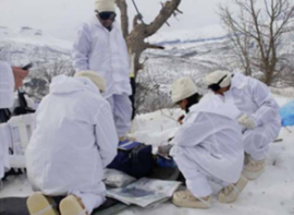 İşte o operasyonun görüntüleri! 14