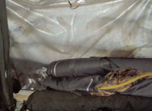 İşte o operasyonun görüntüleri! 15