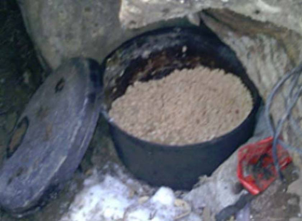 İşte o operasyonun görüntüleri! 23