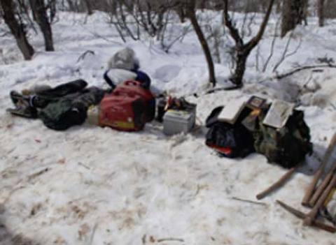 İşte o operasyonun görüntüleri! 3