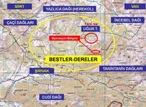 İşte o operasyonun görüntüleri! 7