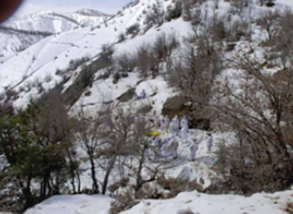 İşte o operasyonun görüntüleri! 8