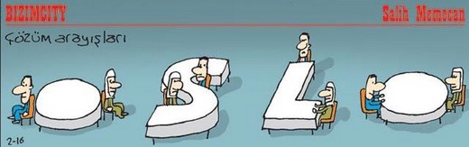 Günün karikatürleri 1