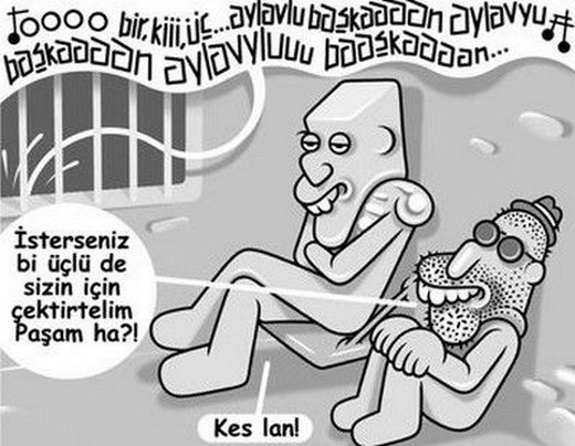 Günün karikatürleri 10