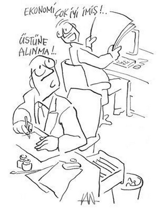 Günün karikatürleri 12