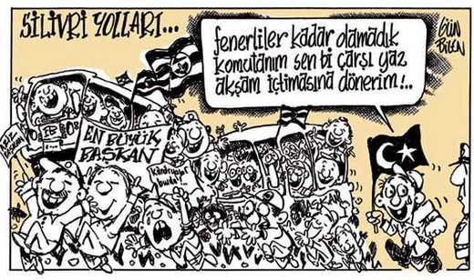 Günün karikatürleri 13