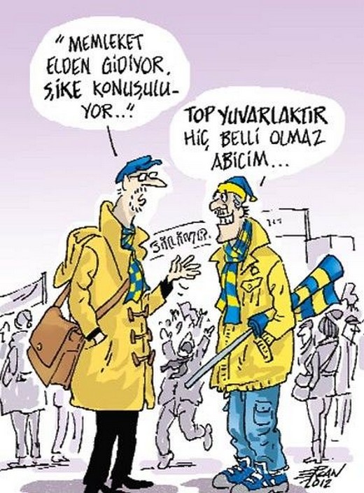 Günün karikatürleri 2