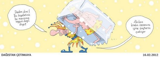 Günün karikatürleri 3
