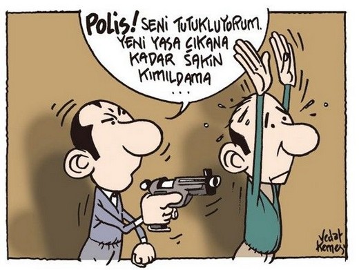 Günün karikatürleri 4