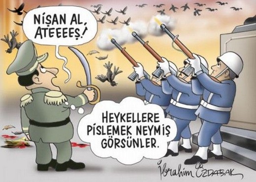 Günün karikatürleri 5