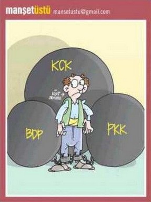 Günün karikatürleri 8