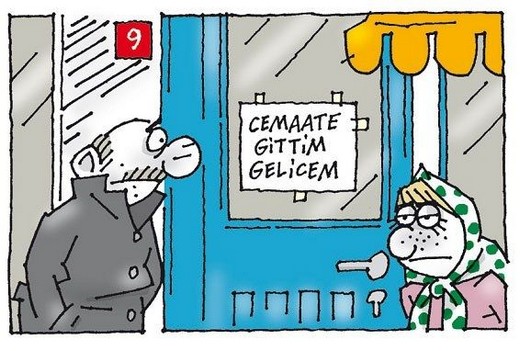 Günün karikatürleri 9
