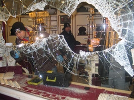 Sarraftan 100 bin liralık altın çalındı