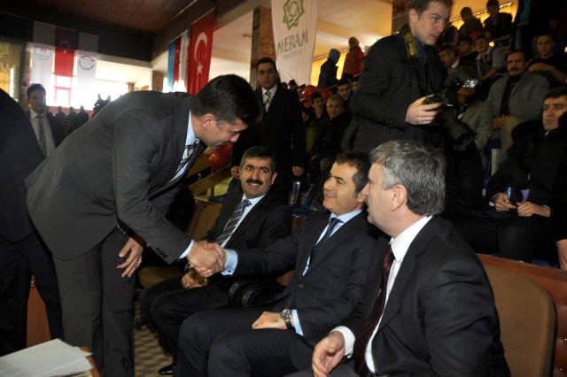 Madalyalarını Bakan Kılıç verdi 7