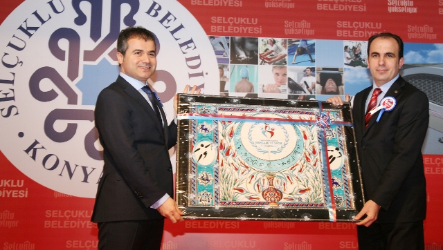 Selçuklu 4 yeni spor salonuna kavuştu 3