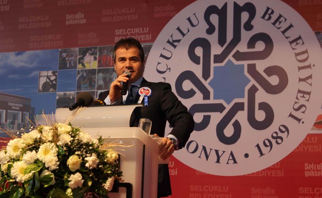 Selçuklu 4 yeni spor salonuna kavuştu 7