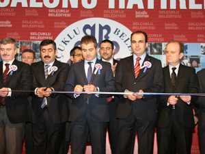 Selçuklu 4 yeni spor salonuna kavuştu