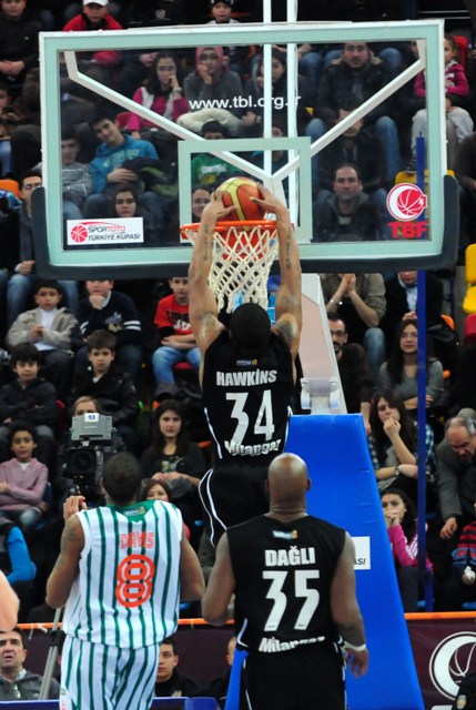 Türkiye Kupası Beşiktaşın!