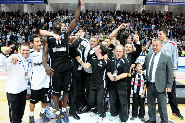 Türkiye Kupası Beşiktaşın! 20