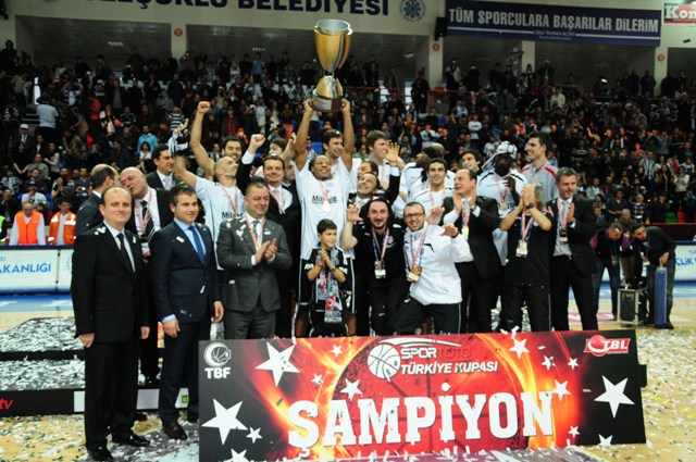Türkiye Kupası Beşiktaşın! 29