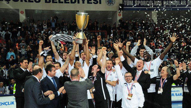 Türkiye Kupası Beşiktaşın! 30