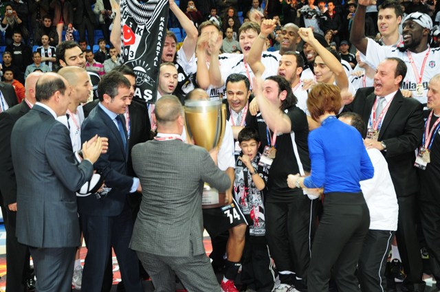 Türkiye Kupası Beşiktaşın! 31